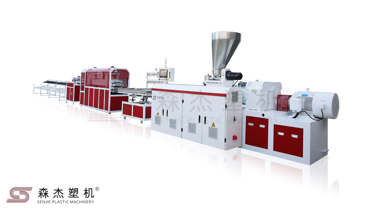 PVC扣板設(shè)備生產(chǎn)線(xiàn)