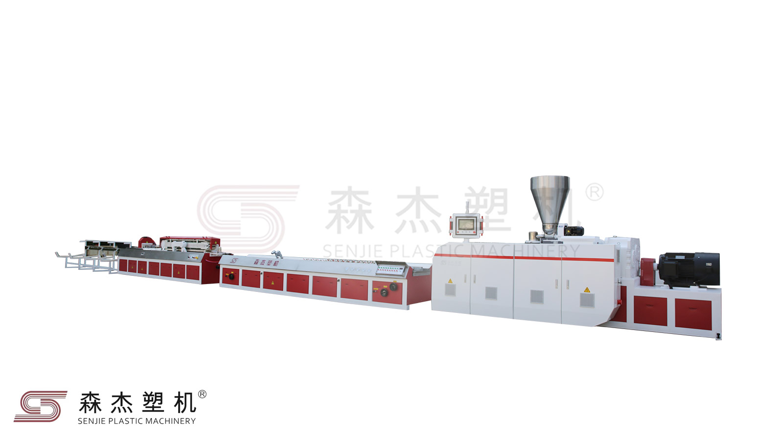 YF系列PVC型材生...